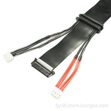 IDC cable assemblies：PH2.54 IDC2*13P/WF PH3.96-4P IDC2*13P/WF PH3.96-4PNew